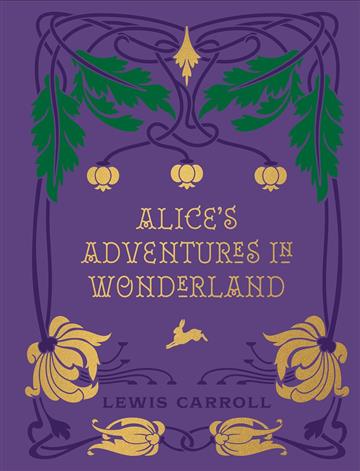 Knjiga Alice's Adventures in Wonderland & Through the Looking Glass autora Lewis Carroll izdana 2024 kao tvrdi uvez dostupna u Knjižari Znanje.