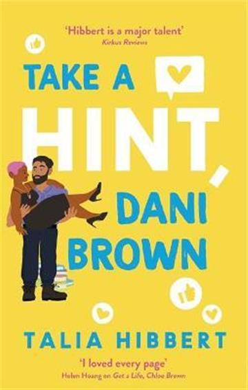 Knjiga Take a Hint, Dani Brown autora Hibbert, Talia izdana  kao  dostupna u Knjižari Znanje.