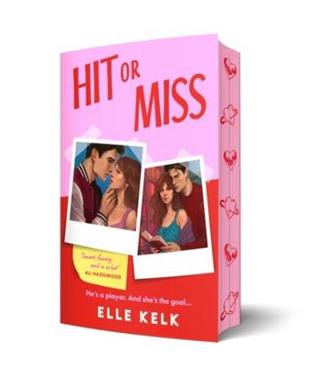 Knjiga Hit Or Miss autora Elle Kelk izdana 2026 kao meki uvez dostupna u Knjižari Znanje.