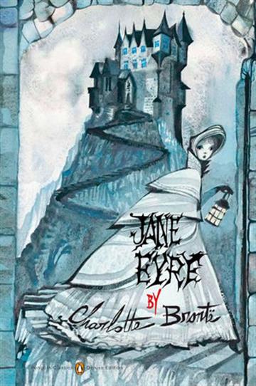 Knjiga Jane Eyre (Penguin Deluxe) autora Charlotte Brontë izdana 2010 kao meki uvez dostupna u Knjižari Znanje.