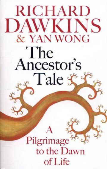 Knjiga Ancestor's Tale autora Richard Dawkins izdana 2017 kao meki uvez dostupna u Knjižari Znanje.