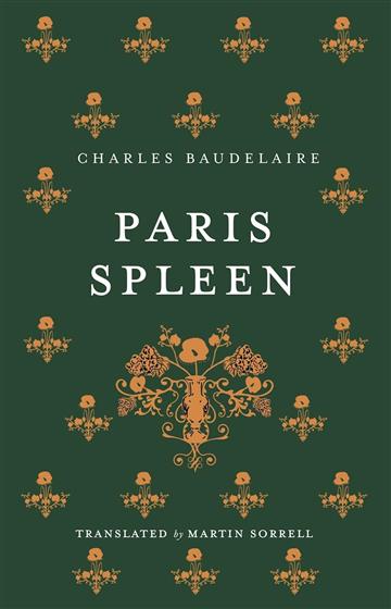 Knjiga Paris Spleen Dual-Language Edition autora Charles Baudelaire izdana 2023 kao meki uvez dostupna u Knjižari Znanje.