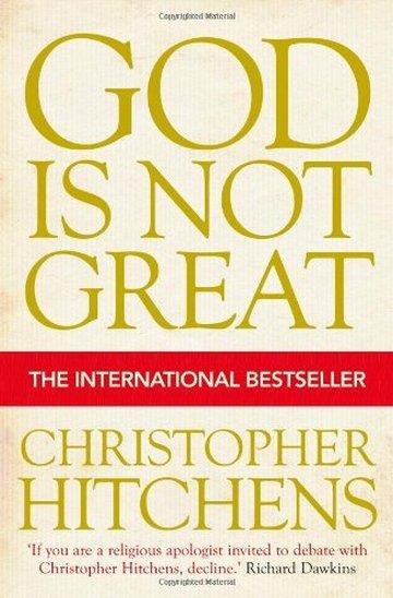 Knjiga God Is Not Great autora Christopher Hitchens izdana 2008 kao meki uvez dostupna u Knjižari Znanje.