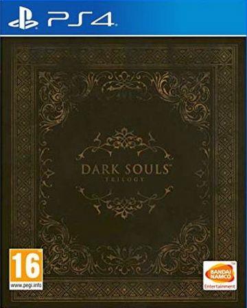 Dark Souls Trilogy PS4 3391892003635
