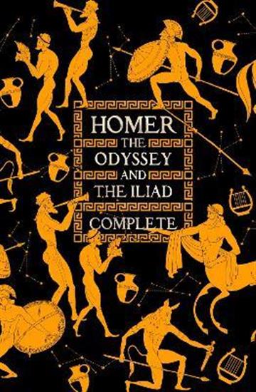 Knjiga Odyssey & Iliad by Homer autora Flametree izdana 2022 kao tvrdi uvez dostupna u Knjižari Znanje.