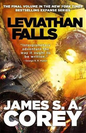 Knjiga Leviathan Falls autora James S. A. Corey izdana  kao  dostupna u Knjižari Znanje.