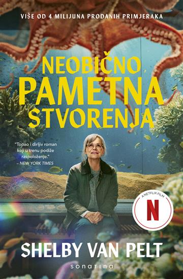 Knjiga Neobično Pametna Stvorenja autora Jillian Turecki izdana 2026 kao meki uvez dostupna u Knjižari Znanje.