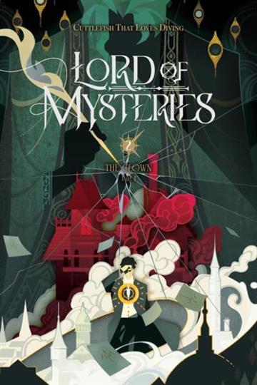 Knjiga Lord of Mysteries, vol. 2 The Clown Pt II autora Cuttlefish That Love izdana 2026 kao meki uvez dostupna u Knjižari Znanje.