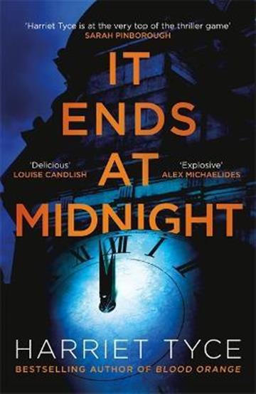 Knjiga It Ends At Midnight autora Harriet Tyce izdana 2022 kao meki uvez dostupna u Knjižari Znanje.