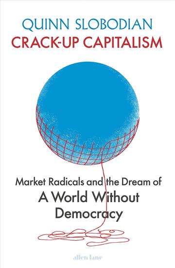 Knjiga Crack-Up Capitalism autora  izdana 2023 kao tvrdi uvez dostupna u Knjižari Znanje.