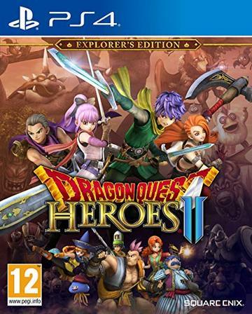 Dragon Quest Heroes 2 Explorer's Edition PS4 5021290077867