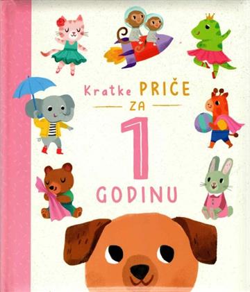 Knjiga Kratke priče za 1 godinu autora Grupa autora izdana 2025 kao tvrdi uvez dostupna u Knjižari Znanje.