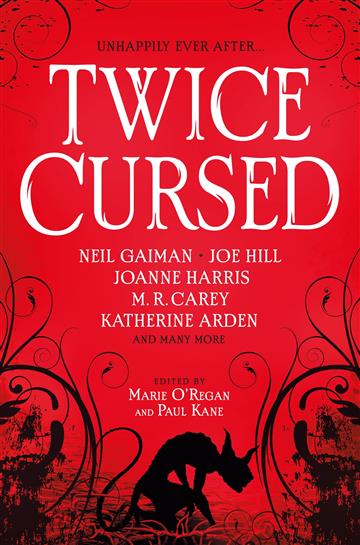 Knjiga Twice Cursed autora Various Authors izdana 2023 kao meki  uvez dostupna u Knjižari Znanje.