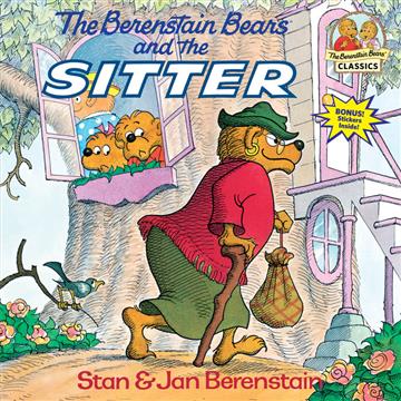Knjiga The Berenstain Bears and the Sitter autora Stan Berenstain, Jan Berenstain izdana  kao meki uvez dostupna u Knjižari Znanje.