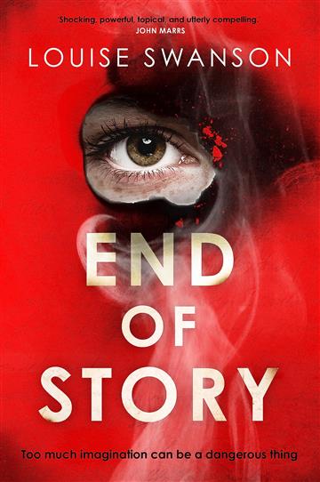 Knjiga End of Story autora Louise Swanson izdana 2023 kao meki uvez dostupna u Knjižari Znanje.