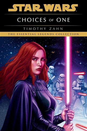 Knjiga Star Wars: Choices of One autora Timothy Zahn izdana 2025 kao meki uvez dostupna u Knjižari Znanje.