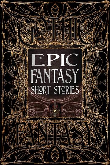 Knjiga Epic Fantasy Short Storeis autora Leah Cypess izdana 2019 kao tvrdi  uvez dostupna u Knjižari Znanje.