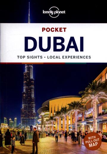 Knjiga Lonely Planet Pocket Dubai autora Lonely Planet izdana 2019 kao meki uvez dostupna u Knjižari Znanje.