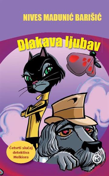 Knjiga Dlakava ljubav autora Nives Madunić Barišić izdana 2026 kao tvrdi uvez dostupna u Knjižari Znanje.