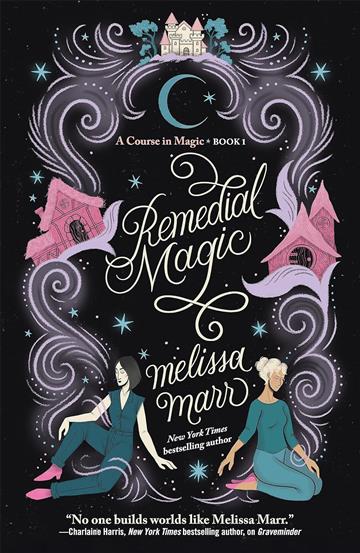 Knjiga Remedial Magic autora Melissa Marr izdana 2024 kao meki uvez dostupna u Knjižari Znanje.