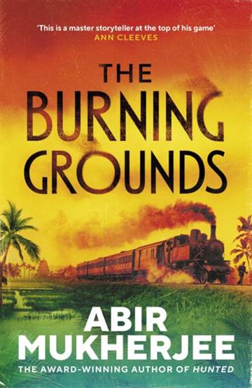 Knjiga Burning Grounds autora Abir Mukherjee izdana 2026 kao meki uvez dostupna u Knjižari Znanje.