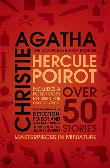 Knjiga Hercule Poirot: Complete Short Storieses autora Agatha Christie izdana 2008 kao meki uvez dostupna u Knjižari Znanje.