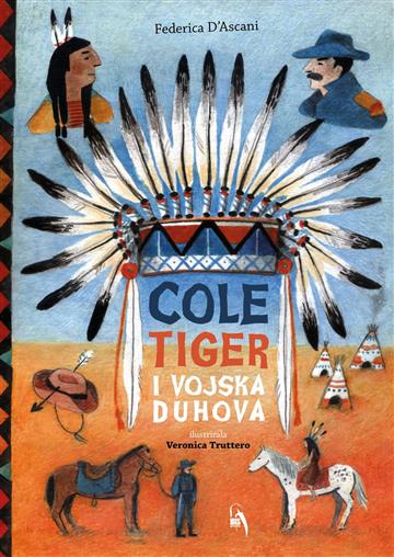 Knjiga Cole Tiger i vojska duhova autora Federica D'Ascani izdana 2024 kao tvrdi uvez dostupna u Knjižari Znanje.