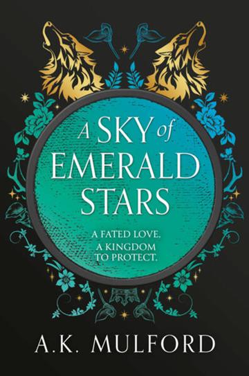 Knjiga Sky of Emerald Stars autora A. K. Mulford izdana 2025 kao meki uvez dostupna u Knjižari Znanje.