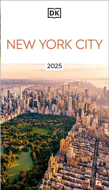 Knjiga Travel Guide New York City autora DK Eyewitness izdana 2024 kao meki uvez dostupna u Knjižari Znanje.