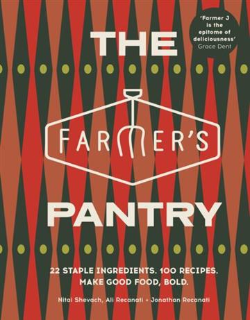 Knjiga Farmer's Pantry autora Nitai Shevach izdana 2026 kao tvrdi uvez dostupna u Knjižari Znanje.