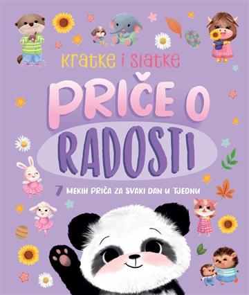 Knjiga Kratke i slatke - Priče o radosti autora Grupa autora izdana 2026 kao tvrdi uvez dostupna u Knjižari Znanje.