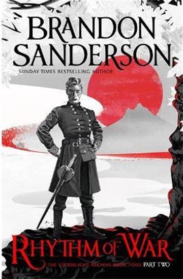 Knjiga Stormlight Archive 4: Rhythm of War 2 autora Brandon Sanderson izdana 2021 kao meki uvez dostupna u Knjižari Znanje.