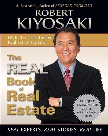 Knjiga Real Book Of Real Estate autora Robert T. Kiyosaki izdana 2017 kao meki uvez dostupna u Knjižari Znanje.