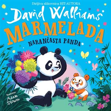 Knjiga Marmelada autora David Walliams izdana 2025 kao tvrdi uvez dostupna u Knjižari Znanje.