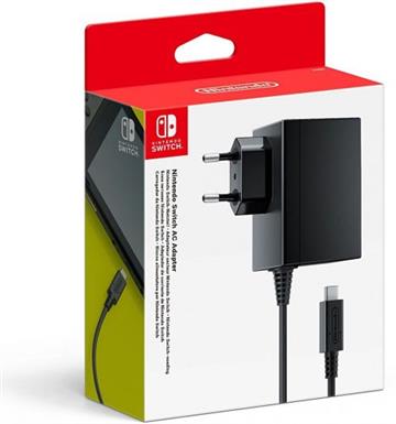 Nintendo Switch AC Adapter 045496430535