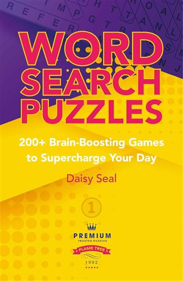 Knjiga Word Search One autora Daisy Seal izdana 2022 kao meki dostupna u Knjižari Znanje.