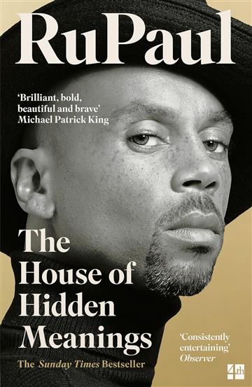 Knjiga House of Hidden Meanings: Memoir autora RuPaul izdana 2025 kao meki uvez dostupna u Knjižari Znanje.