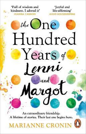 Knjiga One Hundred Years of Lenni and Margot autora Marianne Cronin izdana 2021 kao meki uvez dostupna u Knjižari Znanje.