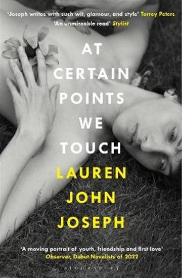 Knjiga At Certain Points We Touch autora Lauren JohnJoseph izdana 2023 kao meki uvez dostupna u Knjižari Znanje.