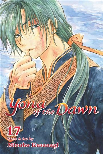 Knjiga Yona of the Dawn, vol. 17 autora Mizuho Kusanagi izdana 2019 kao meki uvez dostupna u Knjižari Znanje.