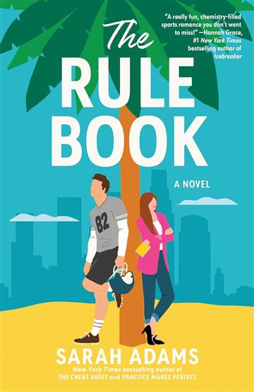 Knjiga Rule Book autora Sarah Adams izdana 2024 kao meki uvez dostupna u Knjižari Znanje.