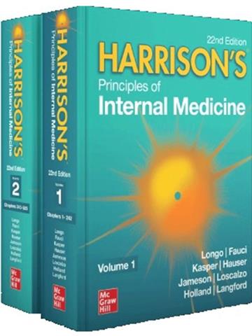 Knjiga Harrison's Principles of Internal Medicine 22 ISE autora Grupa autora izdana 2025 kao tvrdi uvez dostupna u Knjižari Znanje.