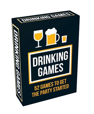 Knjiga Drinking Games autora Summersdale Publishers izdana 2024 kao Cards dostupna u Knjižari Znanje.