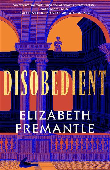 Knjiga Disobedient autora E. C. Fremantle izdana 2023 kao meki uvez dostupna u Knjižari Znanje.