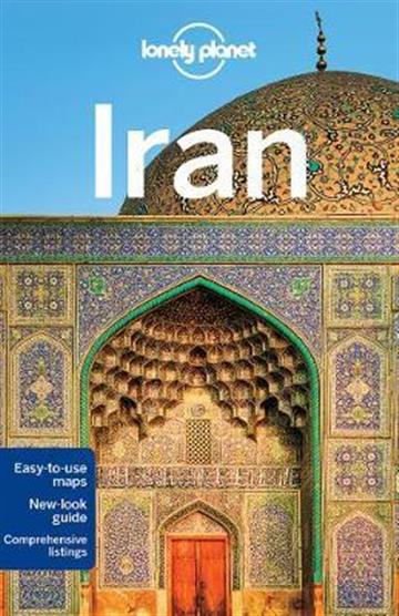 Knjiga Lonely Planet Iran autora Lonely Planet izdana 2017 kao meki uvez dostupna u Knjižari Znanje.