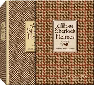 Knjiga Complete Sherlock Holmes autora Arthur Conan Doyle izdana 2013 kao tvrdi uvez dostupna u Knjižari Znanje.