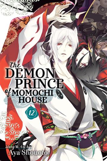 Knjiga The Demon Prince of Momochi House, vol. 12 autora Aya Shouoto izdana 2018 kao meki uvez dostupna u Knjižari Znanje.