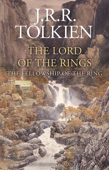 Knjiga Fellowship of the Ring, Illustrated Ed. autora J. R. R. Tolkien izdana 2020 kao tvrdi uvez dostupna u Knjižari Znanje.