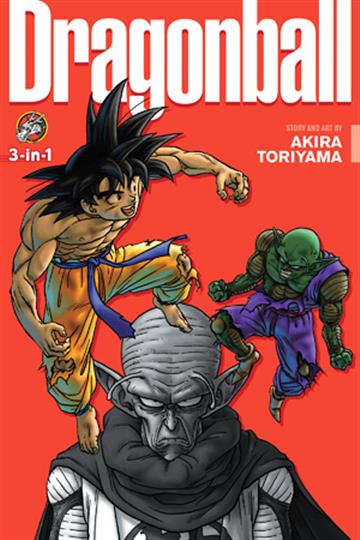 Knjiga DragonBall (3-in-1), vol. 06 autora Akira Toriyama izdana 2014 kao meki uvez dostupna u Knjižari Znanje.