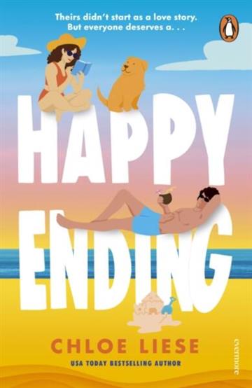Knjiga Happy Ending autora Chloe Liese izdana 2026 kao meki uvez dostupna u Knjižari Znanje.